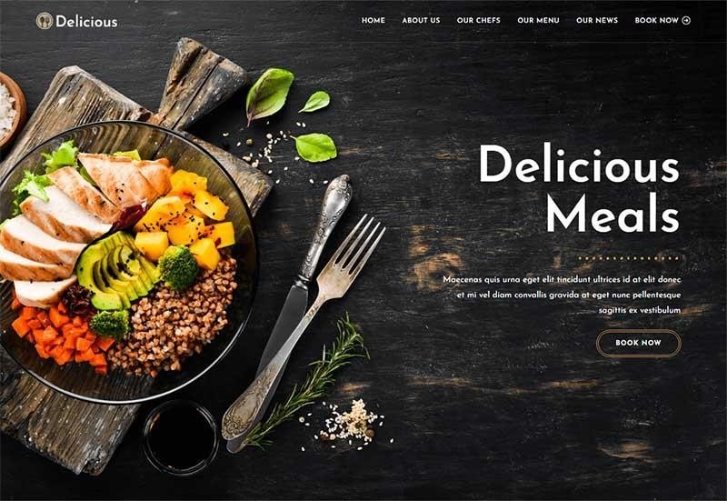 OceanWP theme
