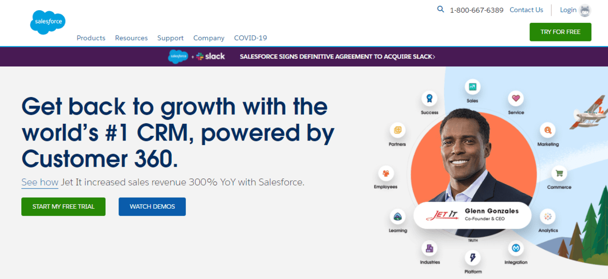 Salesforce