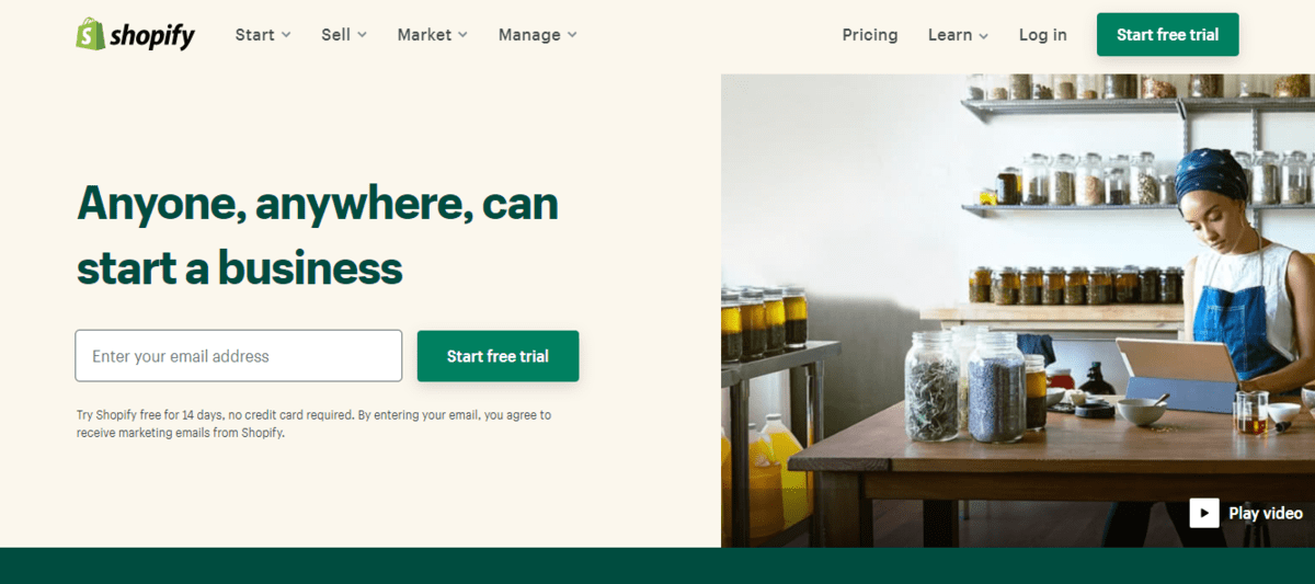 Shopify