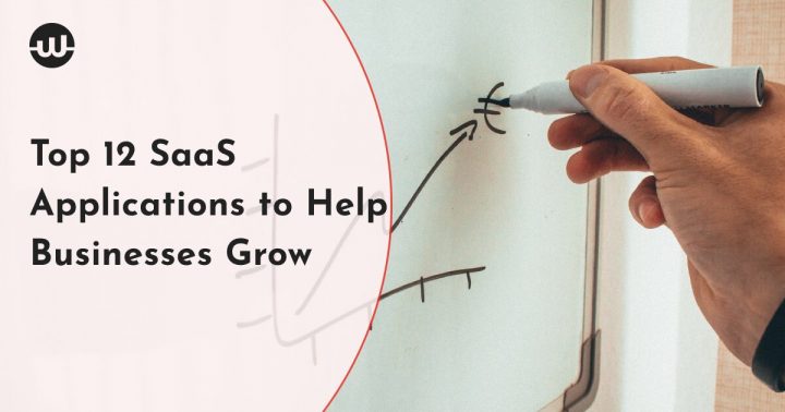 Top 12 SaaS Applications to Help Businesses Grow: See Quick Progress by Using the Proper Tools