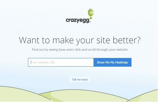 Crazy Egg