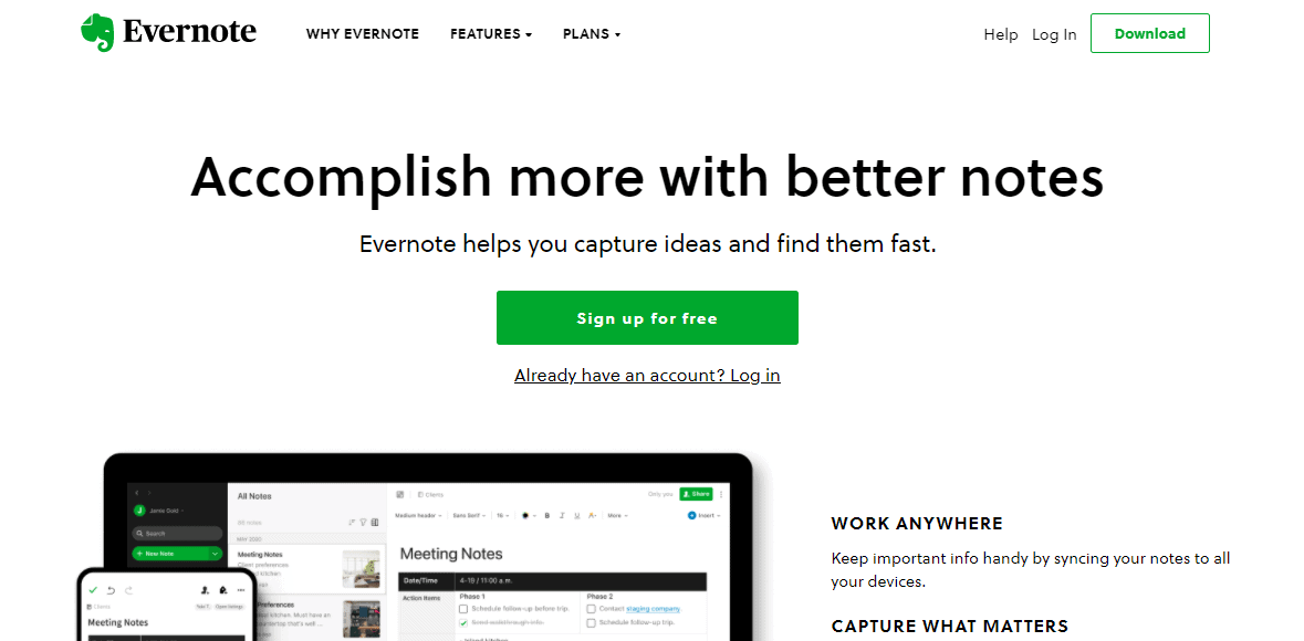 Evernote