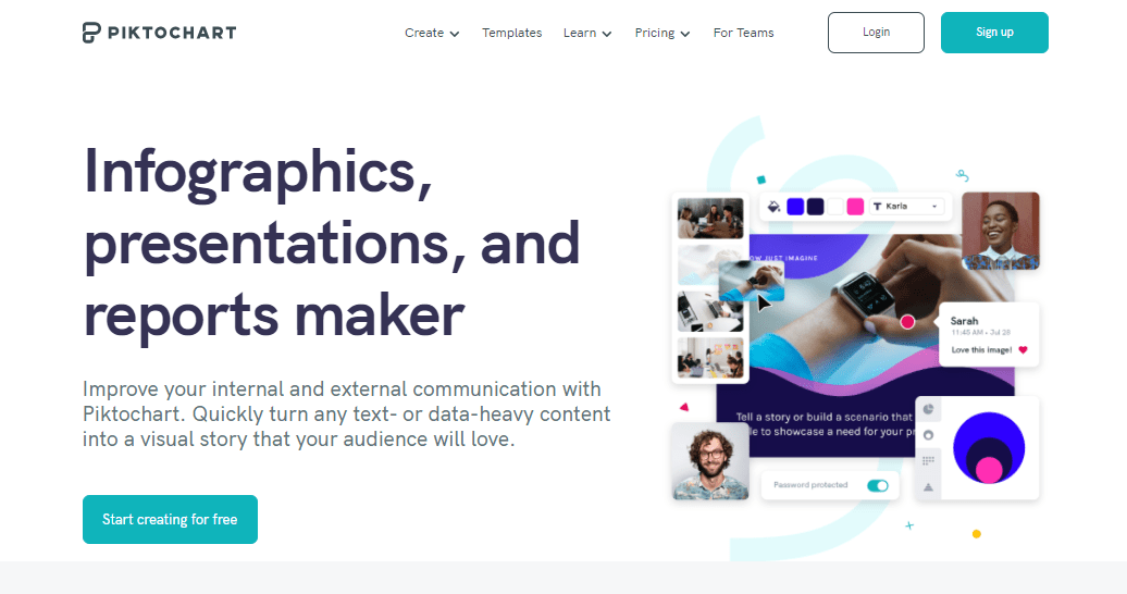 Piktochart