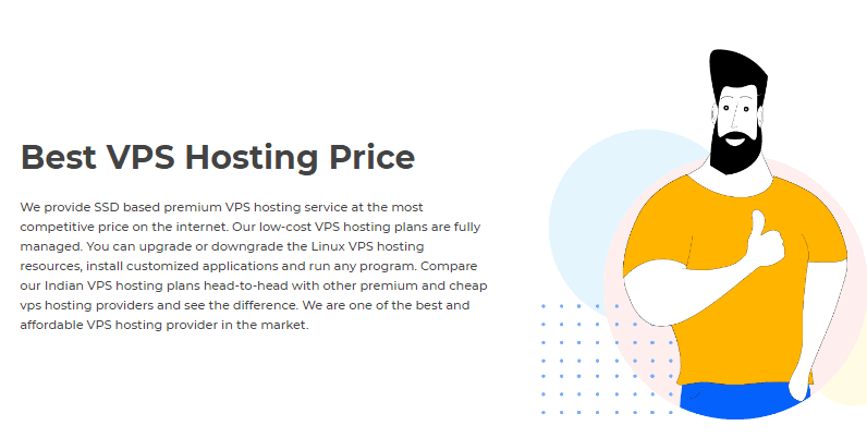MilesWeb best VPS hosting price explanation