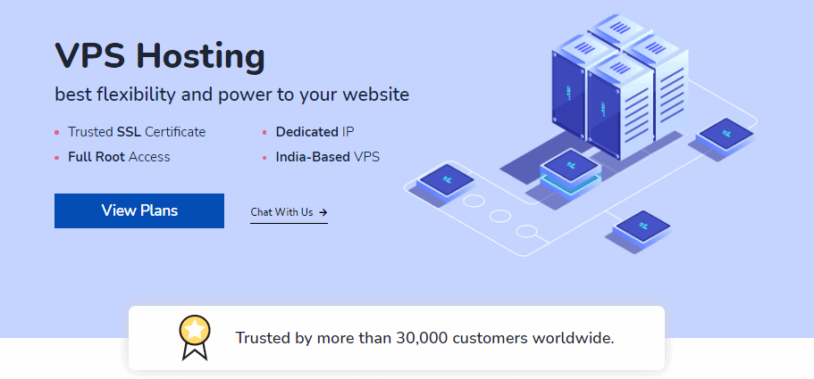 MilesWeb VPS hosting