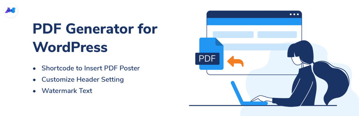 PDF Generator for WordPress by MakeWebBetter 