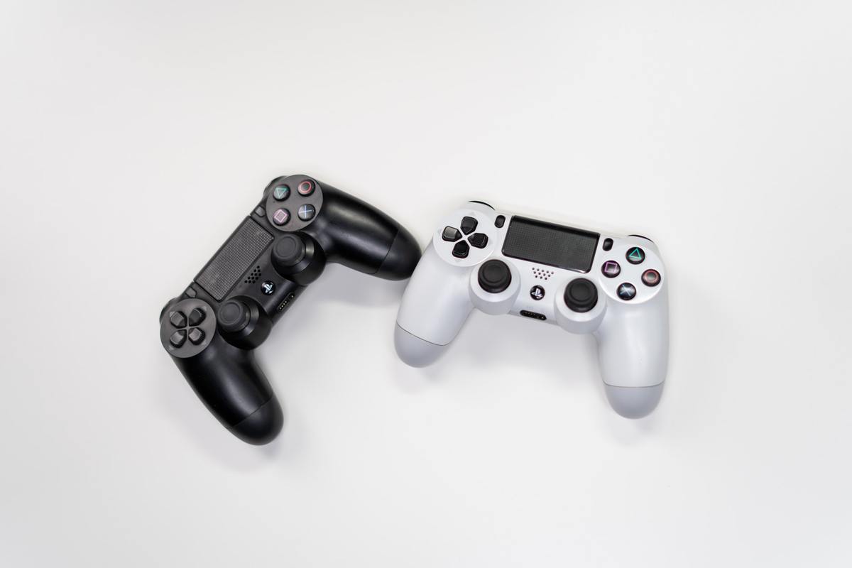 PS controllers