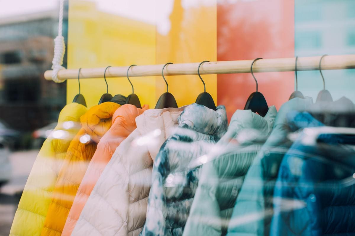 Retail window