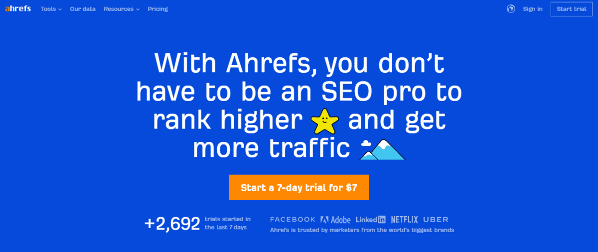 Ahrefs