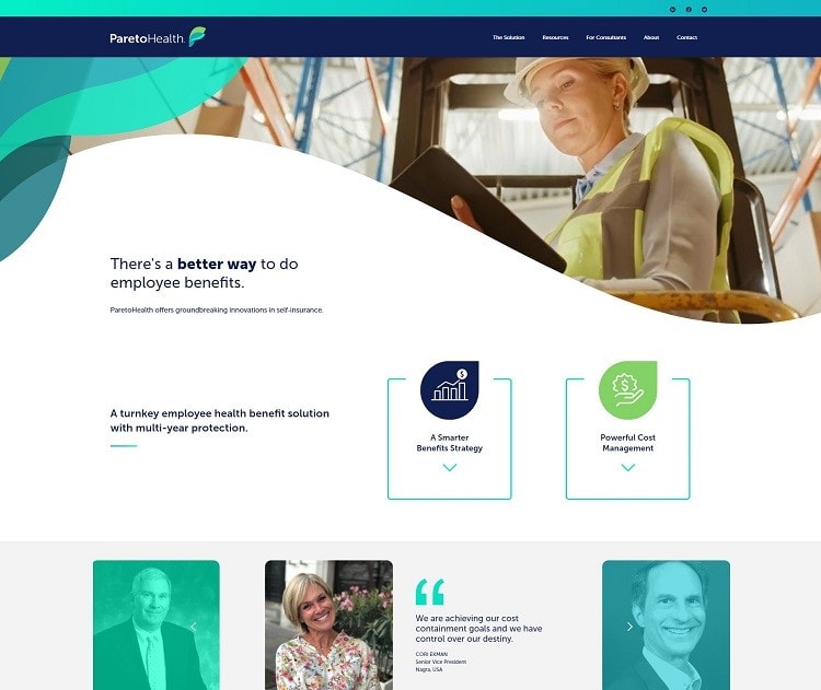 Pareto Health