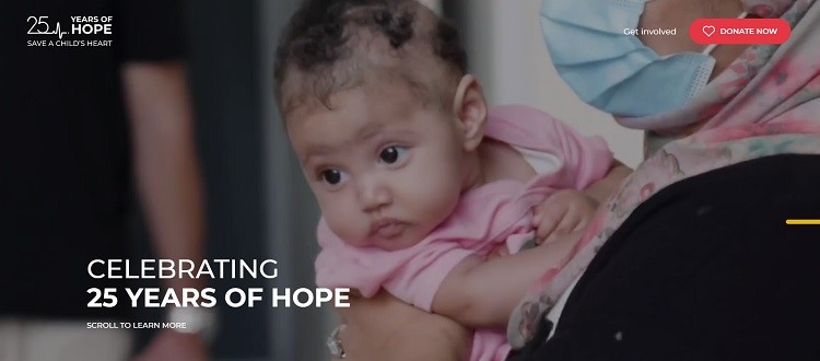 Save a Child’s Heart