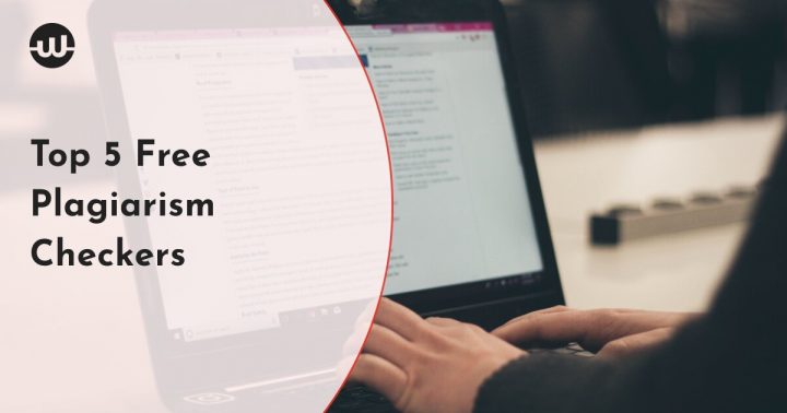 Top 5 Free Plagiarism Checkers