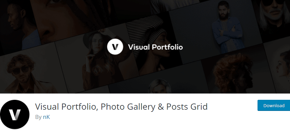 Visual Portfolio