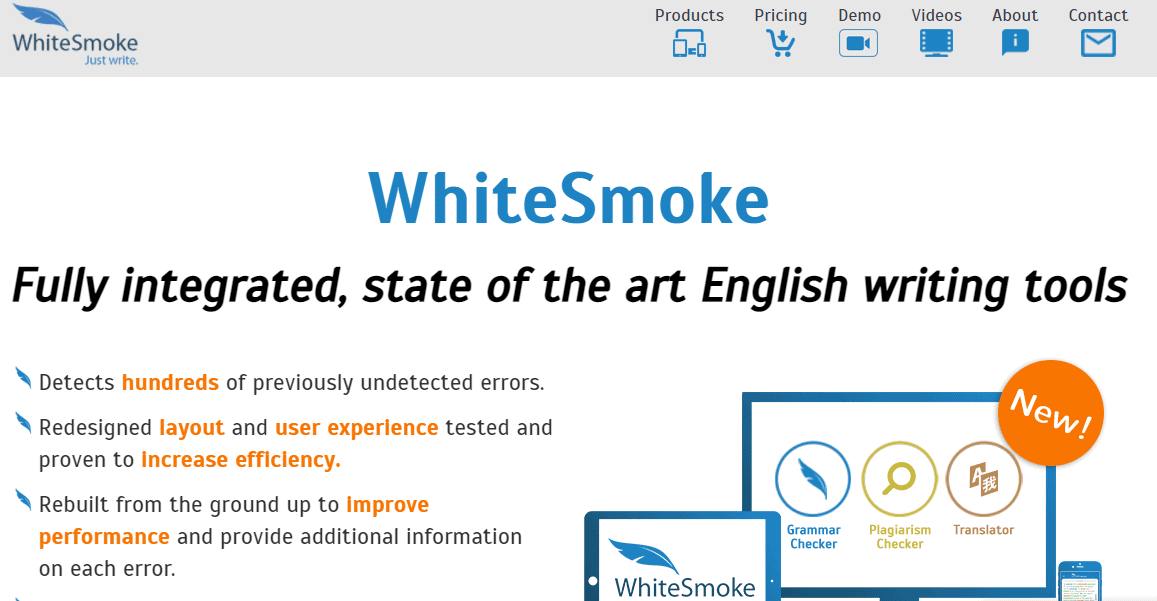 WhiteSmoke