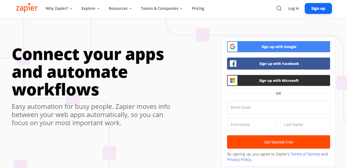 Zapier