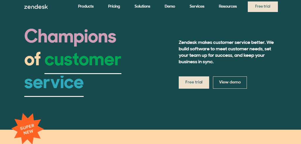 Zendesk 