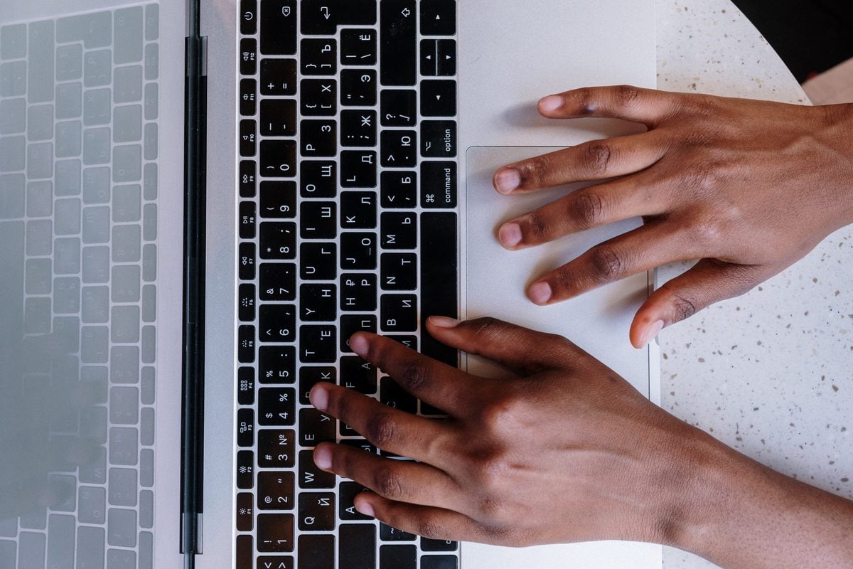 Laptop keyboard