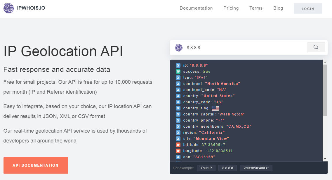 IPWHOIS.io