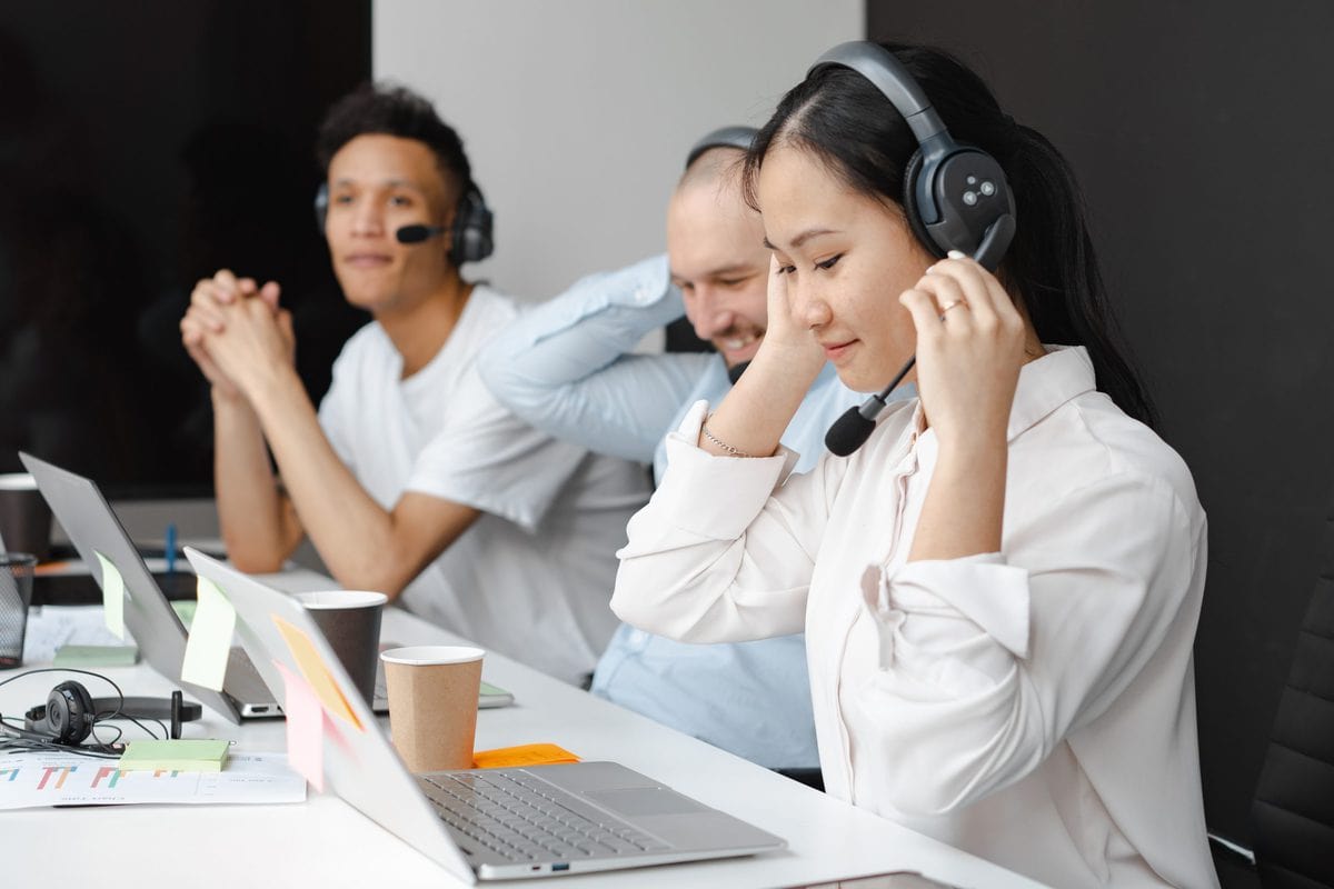 Customer communication
