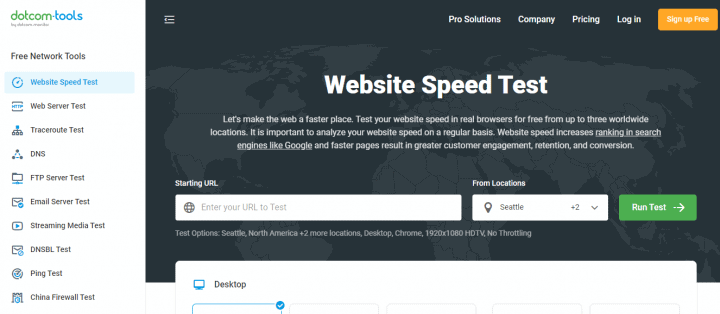 Dotcom – tools