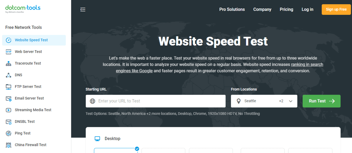 Dotcom – tools