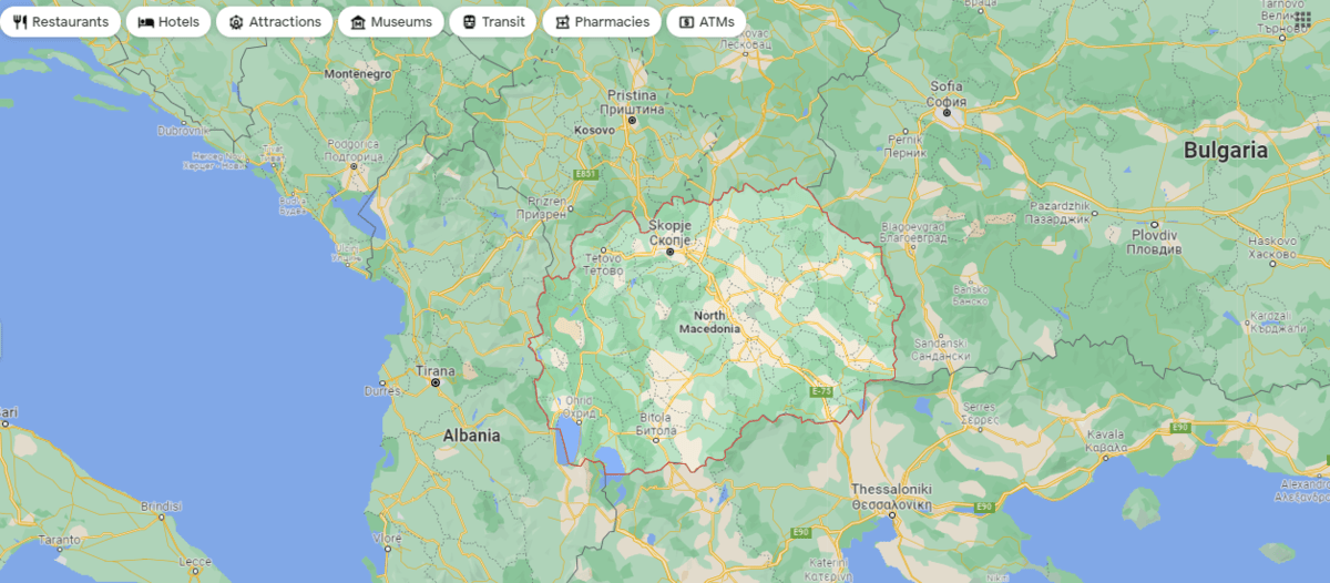 Google Maps