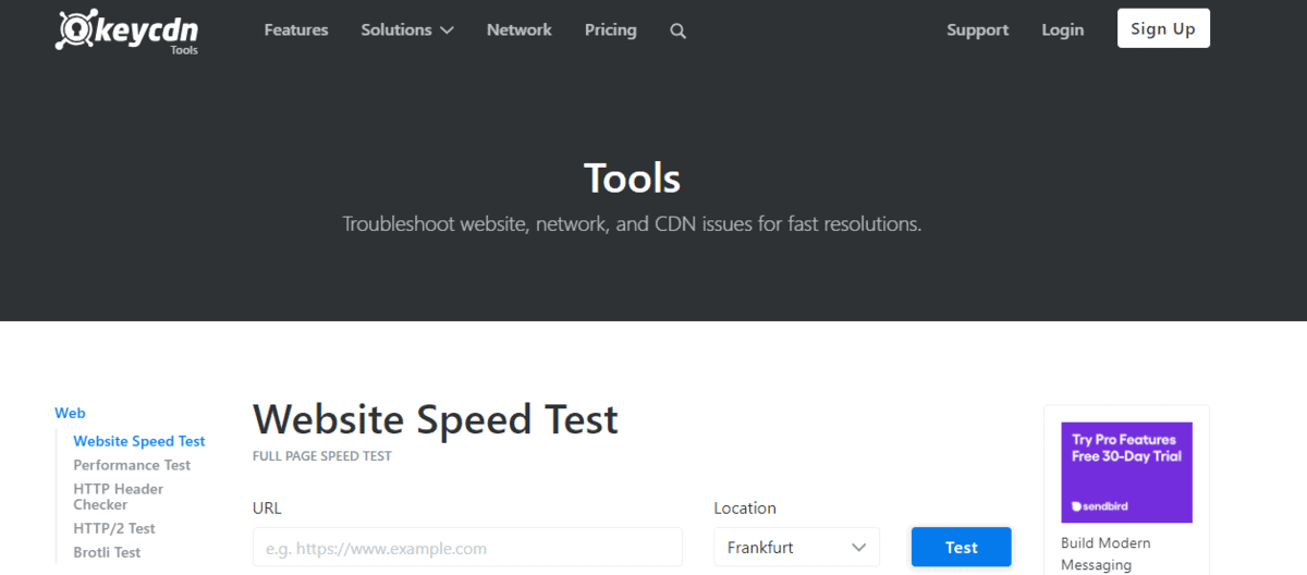 KeyCDN