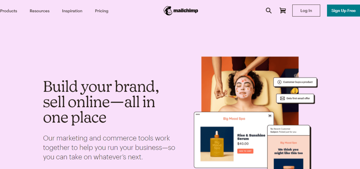 Mailchimp