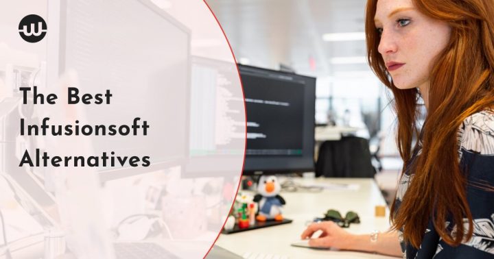 The Best Infusionsoft Alternatives