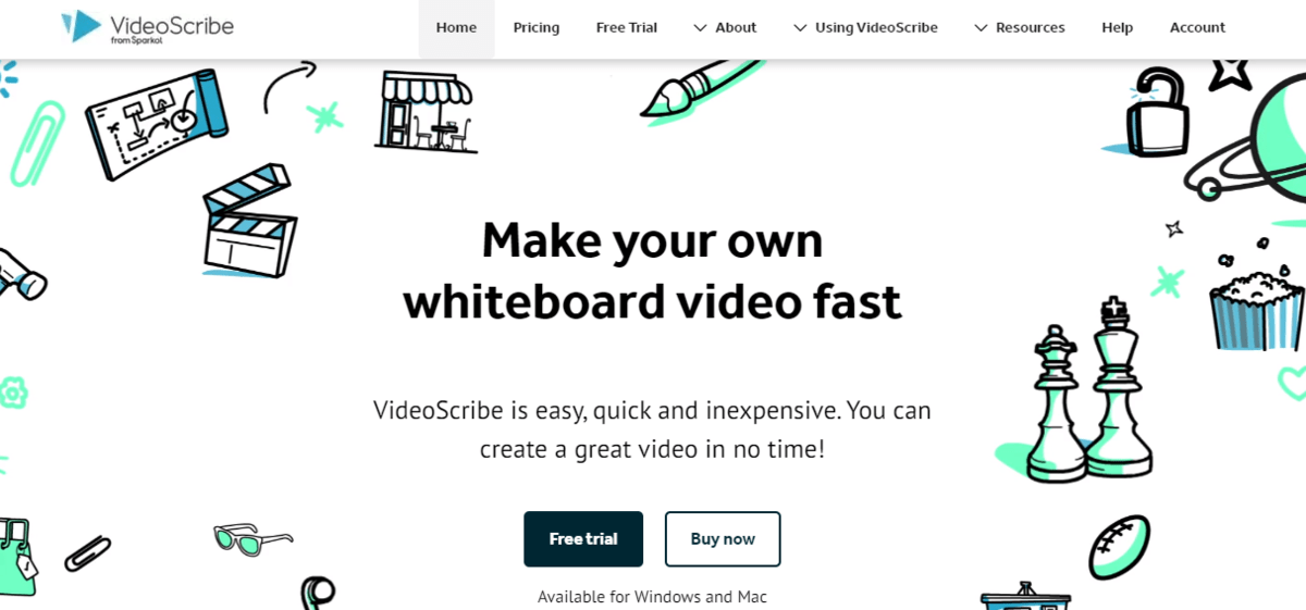 VideoScribe