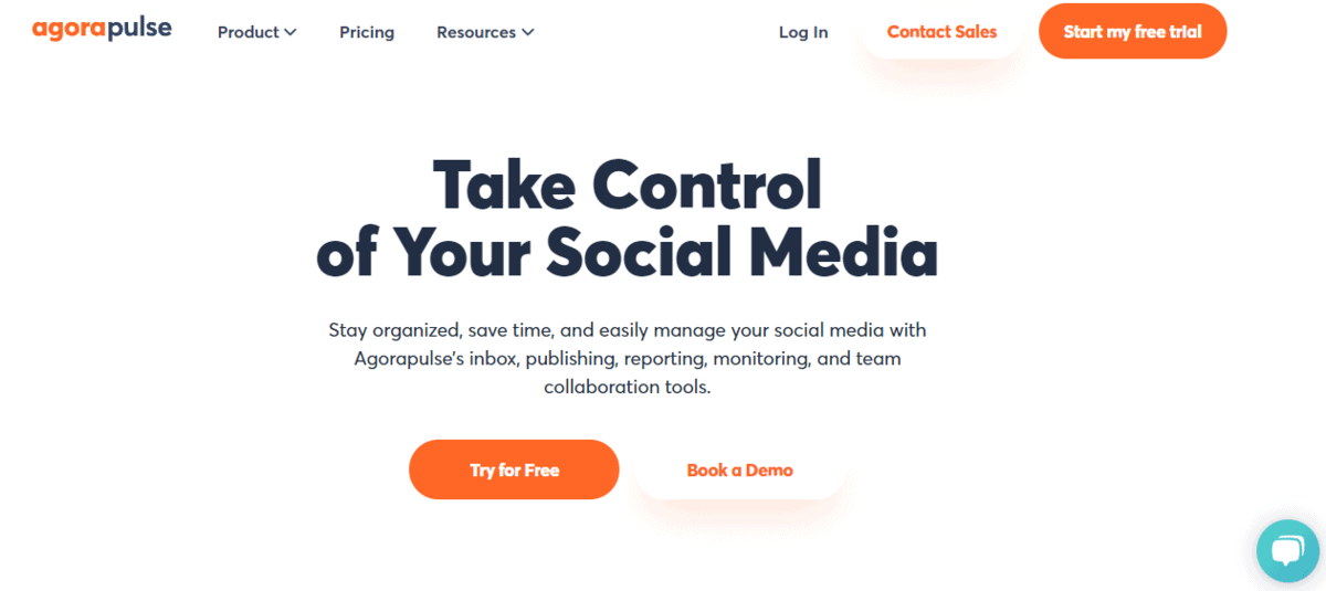 Agorapulse