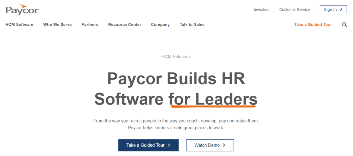 Paycor