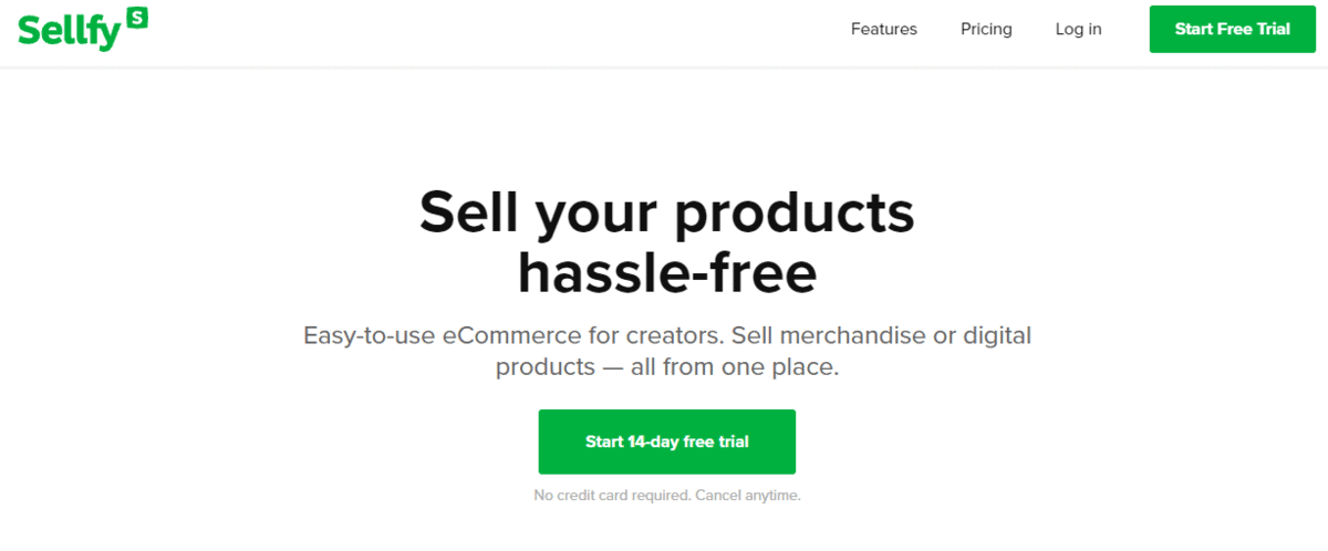 Sellfy