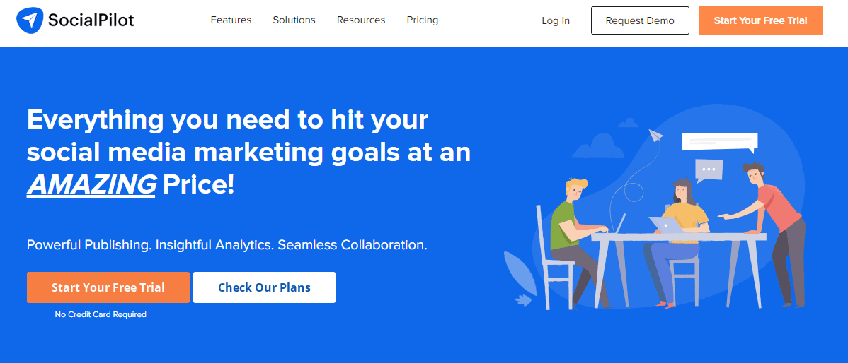 SocialPilot