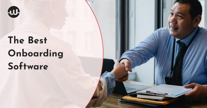 The Best Onboarding Software