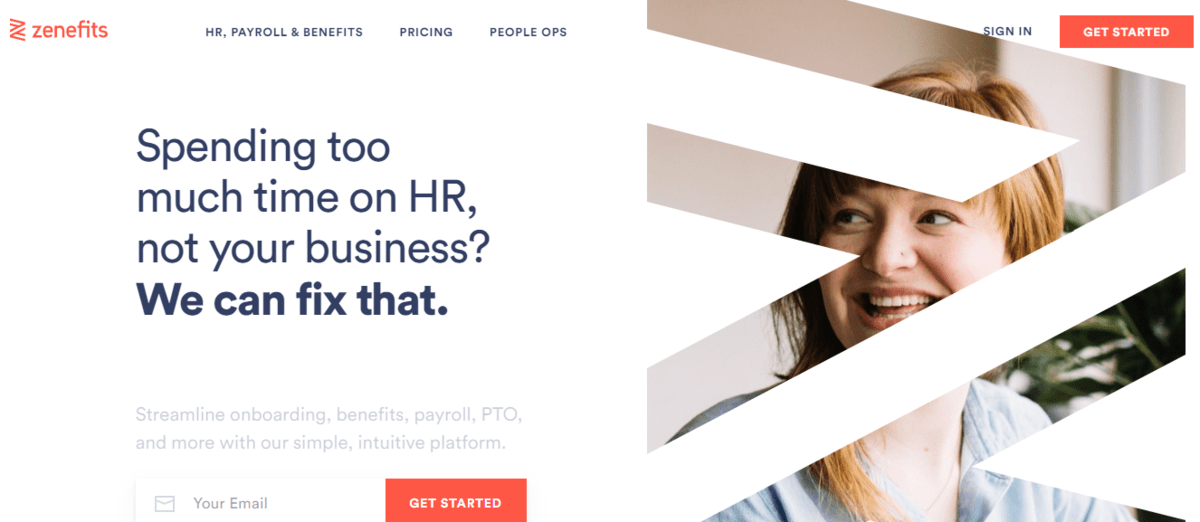 Zenefits