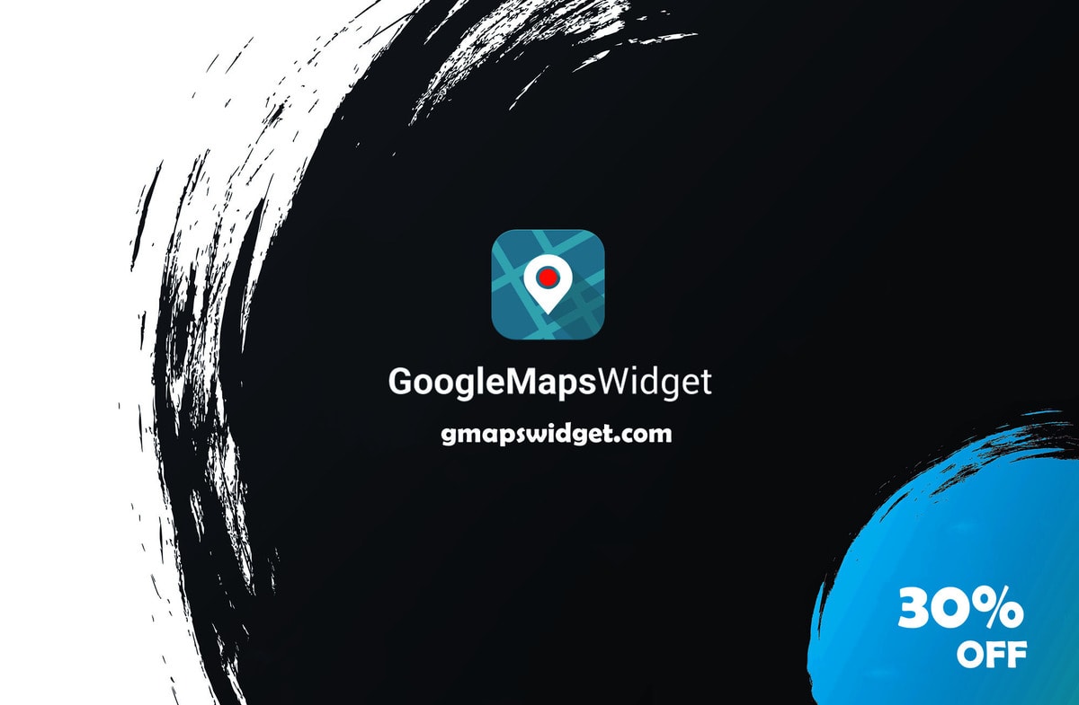 Widget Google Maps