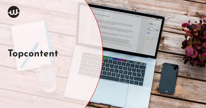 Topcontent: Make Sure That You Always Provide Your Visitors With a Quality Content