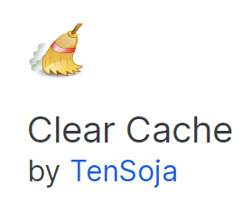 Clear Cache