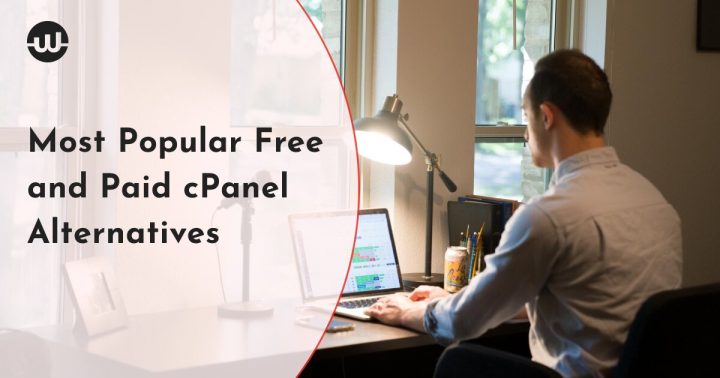 Most Popular Free and Paid cPanel Alternatives