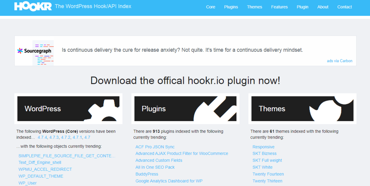 Hookr.io