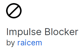 Impulse Blocker