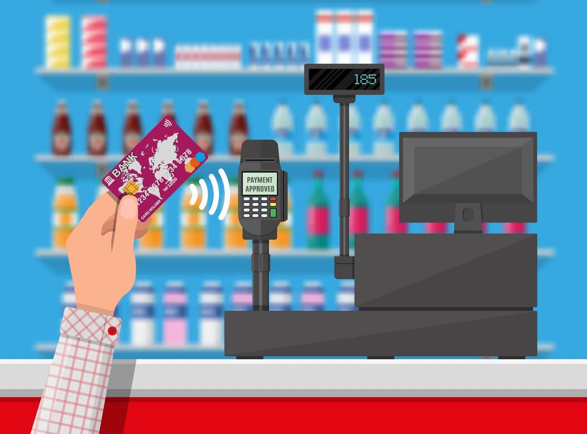 POS system