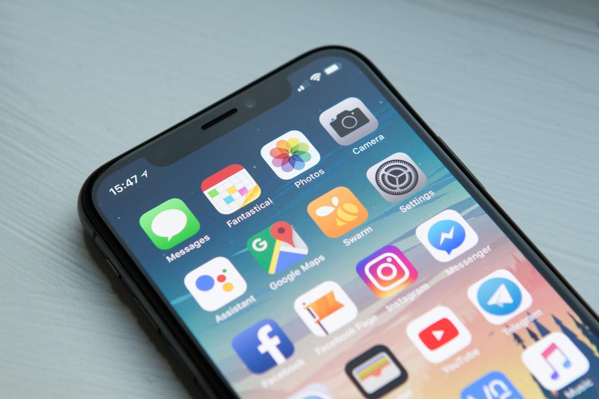 Social media apps