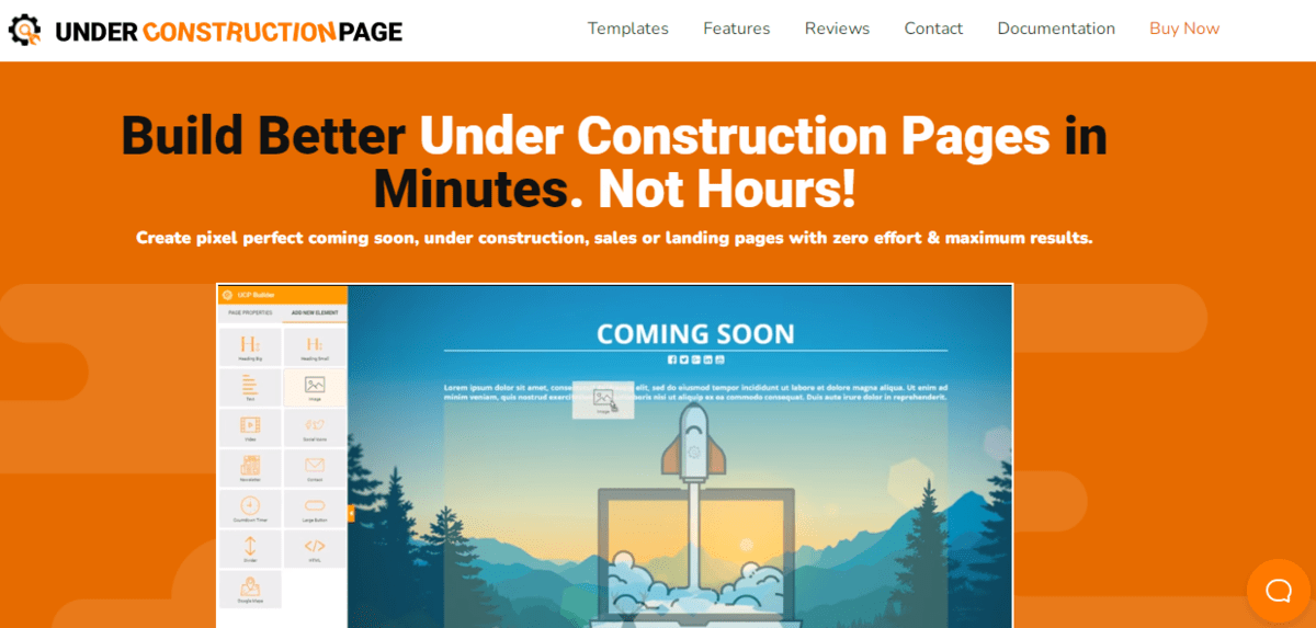 UnderConstructionPage