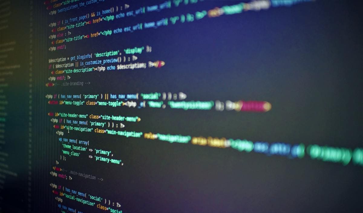 web developing