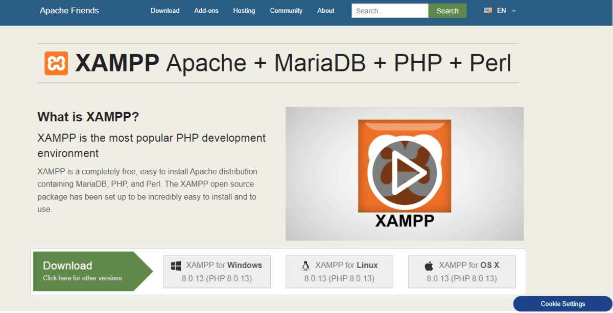 XAMPP