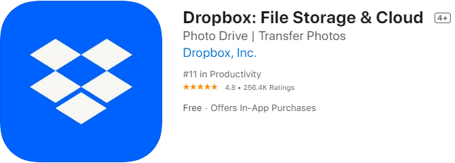 DropBox