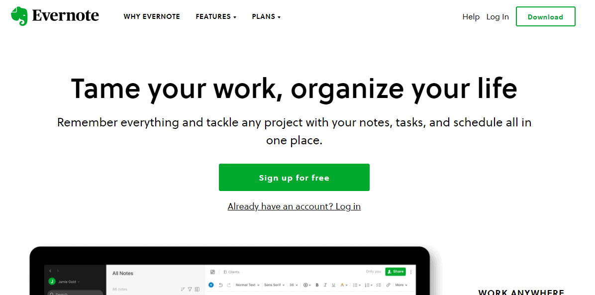 Evernote