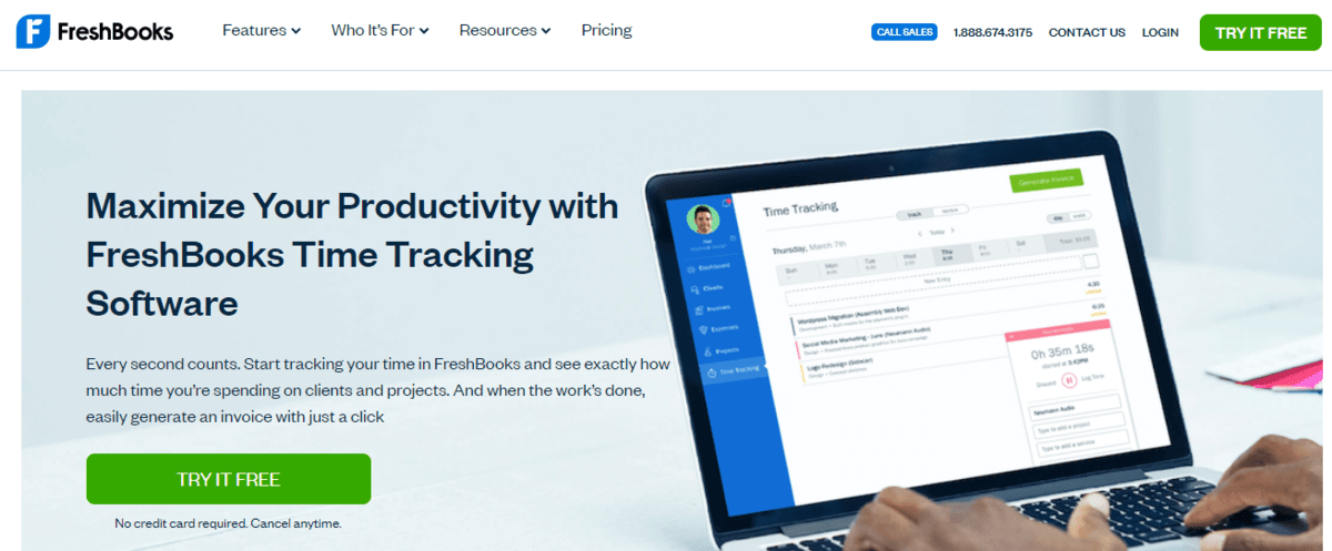 FreshBooks